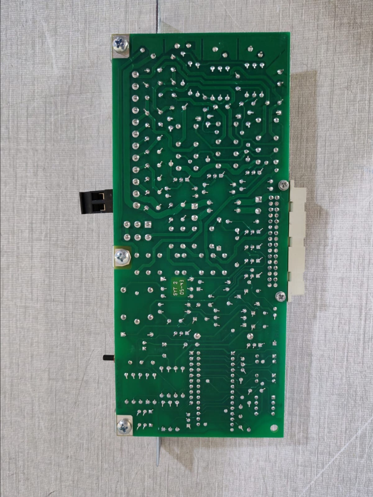 KIDDE FENWAL 74-200001-001 Kidde Fenwal 74-200001-001 Release Module PCB Card 9