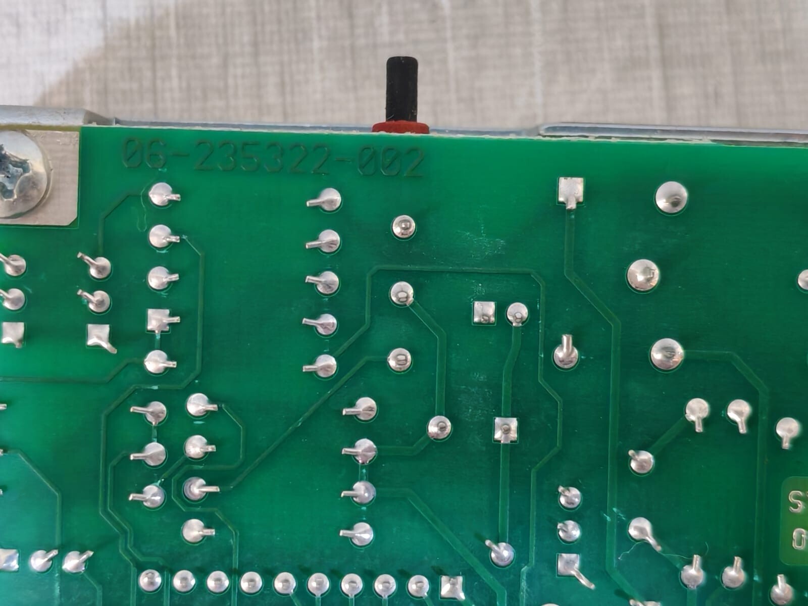 KIDDE FENWAL 74-200001-001 Kidde Fenwal 74-200001-001 Release Module PCB Card 10