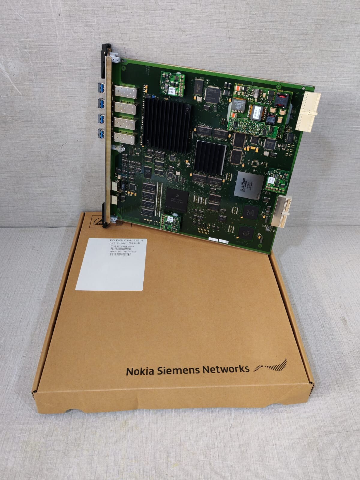 Nokia 75-100610-07 Module PCB Card
