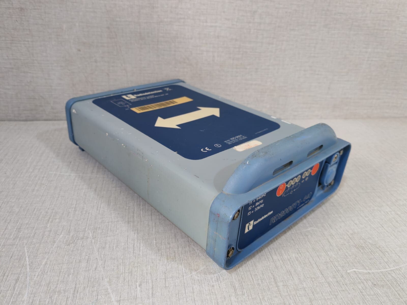Radiodetection RD2000T1-640 Radiodetection RD2000T1-640 6