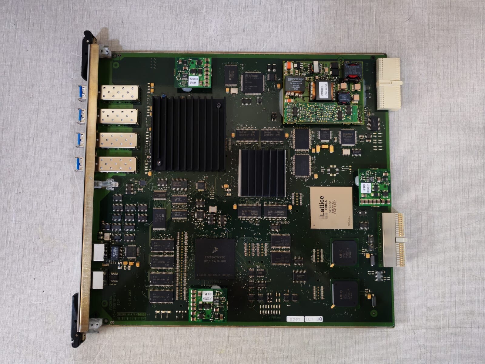 Nokia NOKIA-75 Nokia 75-100610-07 Module PCB Card 3
