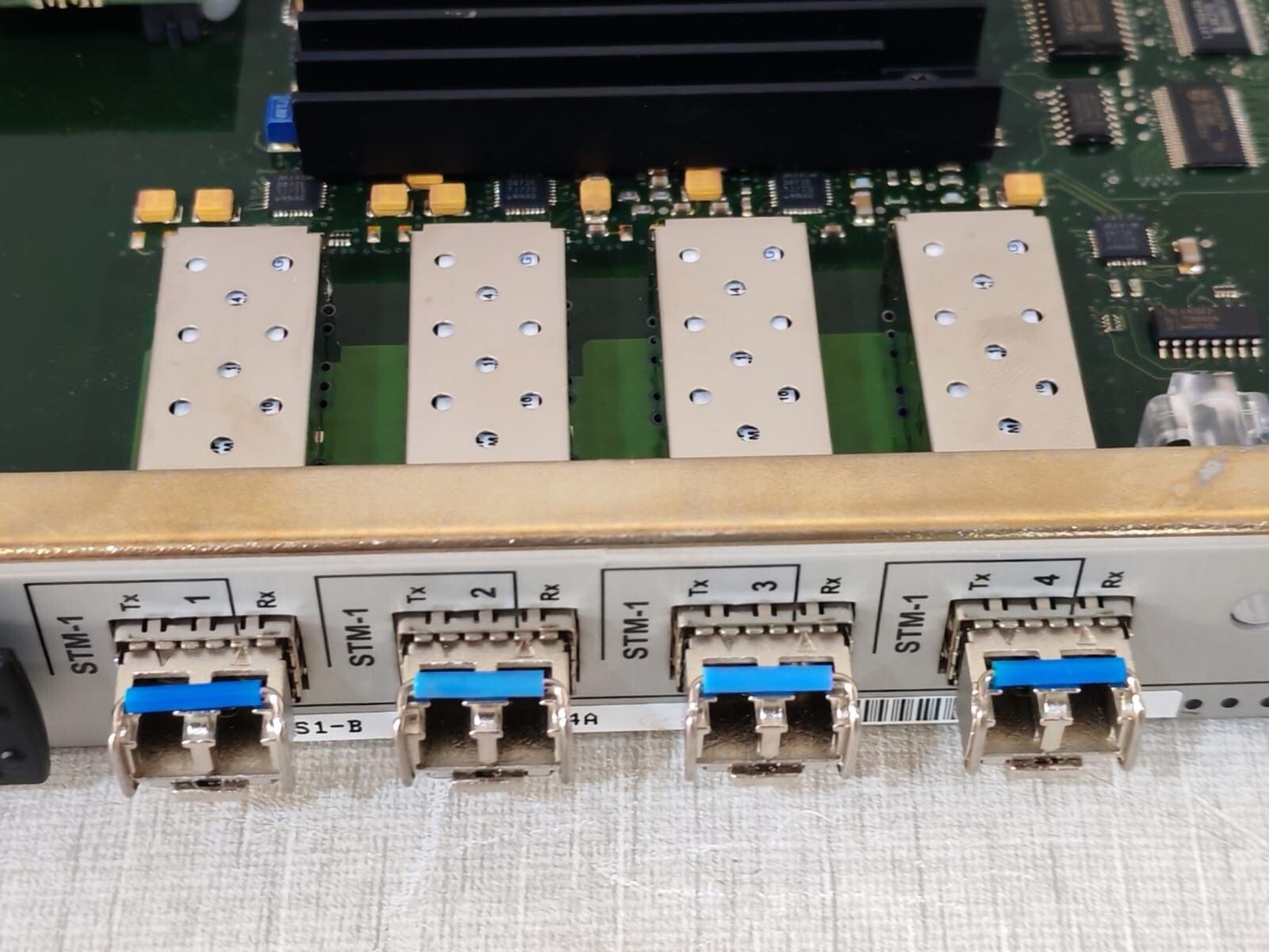 Nokia NOKIA-75 Nokia 75-100610-07 Module PCB Card 8