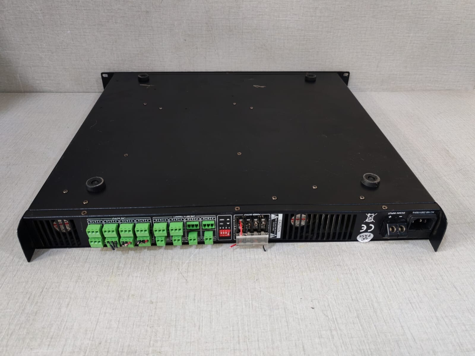 DSPPA DA4250 DSPPA DA4250 Digital Power Amplifier - Without Cable 6