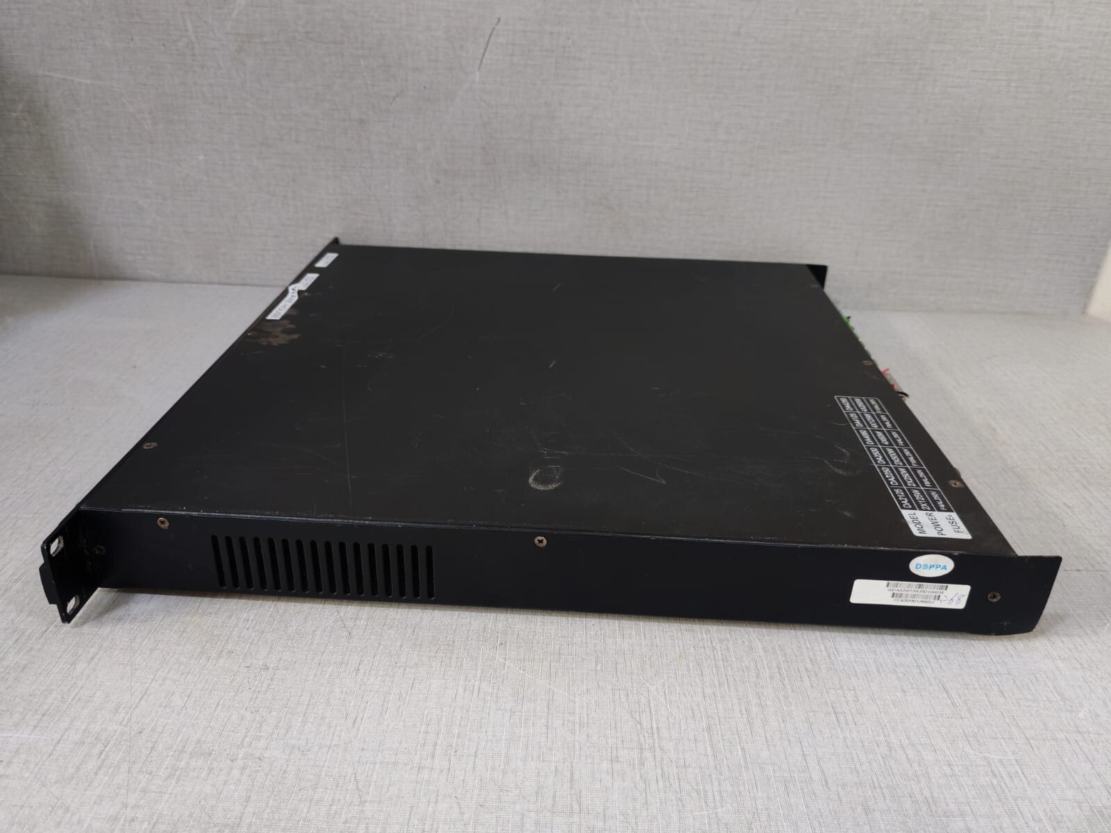 DSPPA DA4250 DSPPA DA4250 Digital Power Amplifier - Without Cable 7