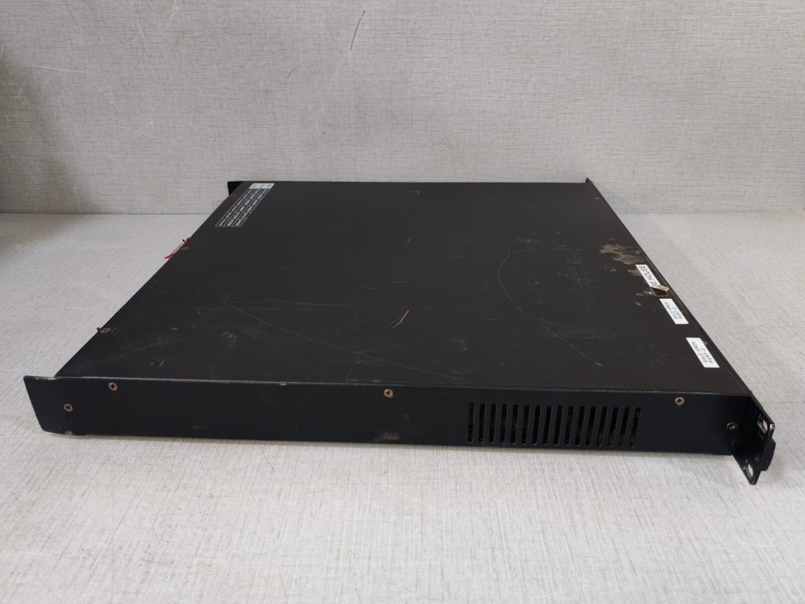 DSPPA DA4250 DSPPA DA4250 Digital Power Amplifier - Without Cable 9