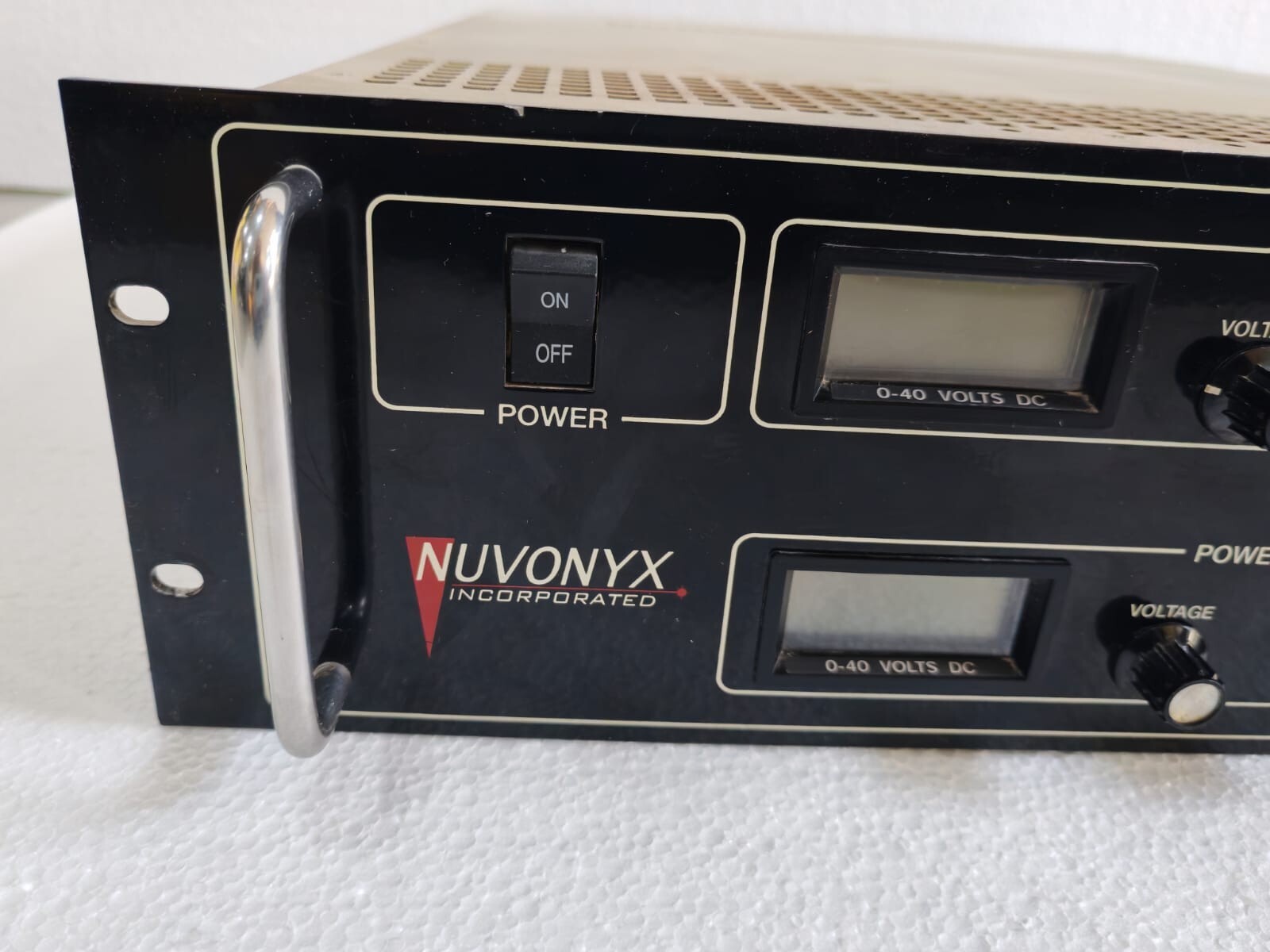 NUVONYX D3C-4083/4083BK NUVONYX D3C-4083/4083BK Rev: R Power Supply - Without Cable 3