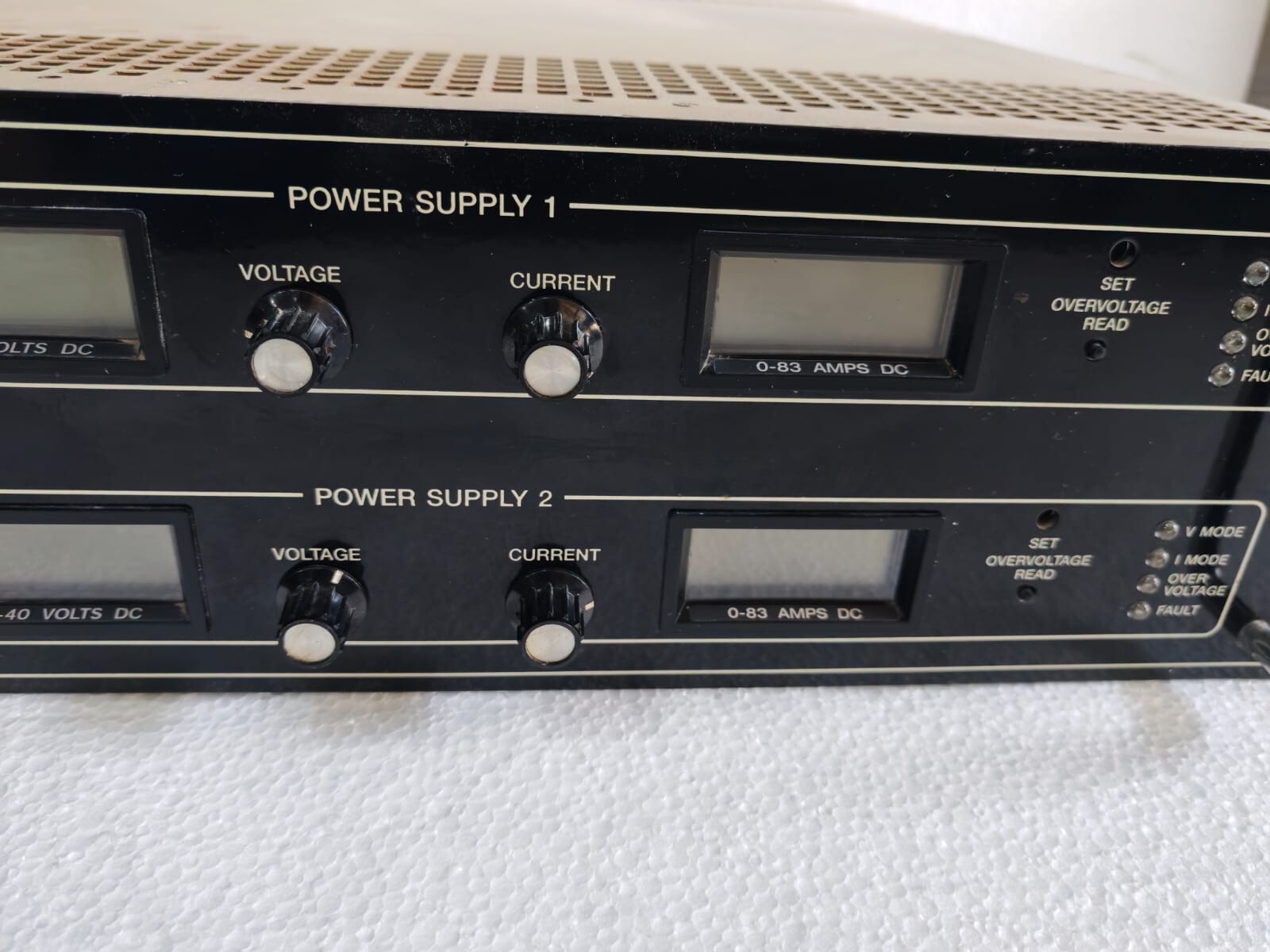 NUVONYX D3C-4083/4083BK NUVONYX D3C-4083/4083BK Rev: R Power Supply - Without Cable 4