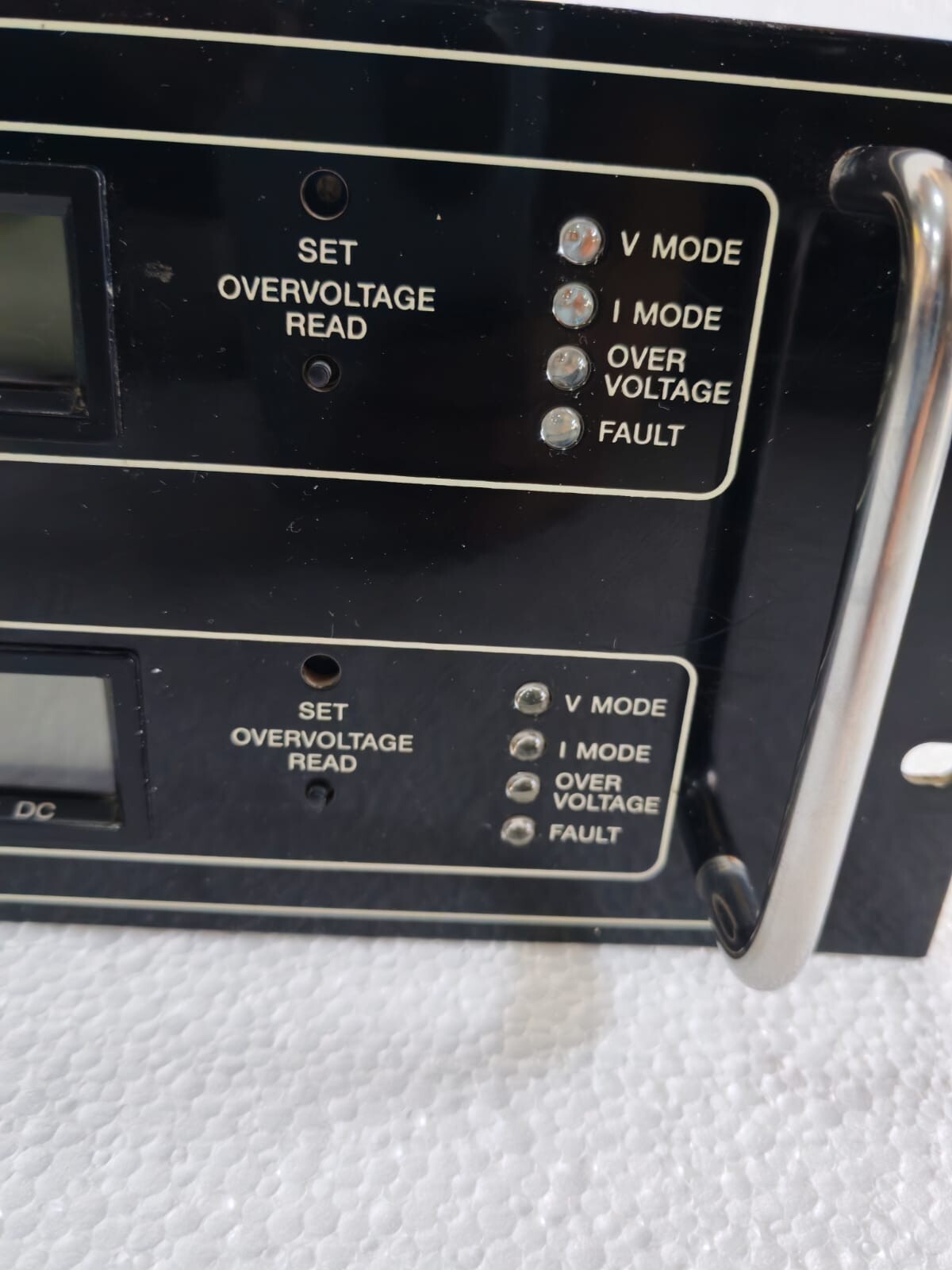 NUVONYX D3C-4083/4083BK NUVONYX D3C-4083/4083BK Rev: R Power Supply - Without Cable 5