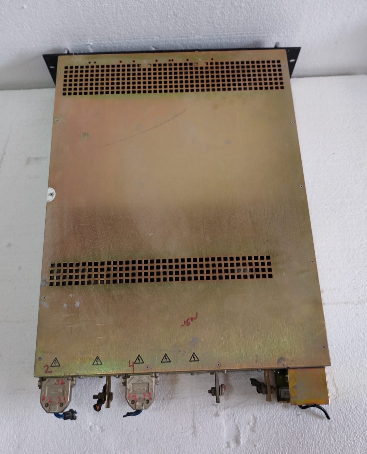 NUVONYX D3C-4083/4083BK NUVONYX D3C-4083/4083BK Rev: R Power Supply - Without Cable 7