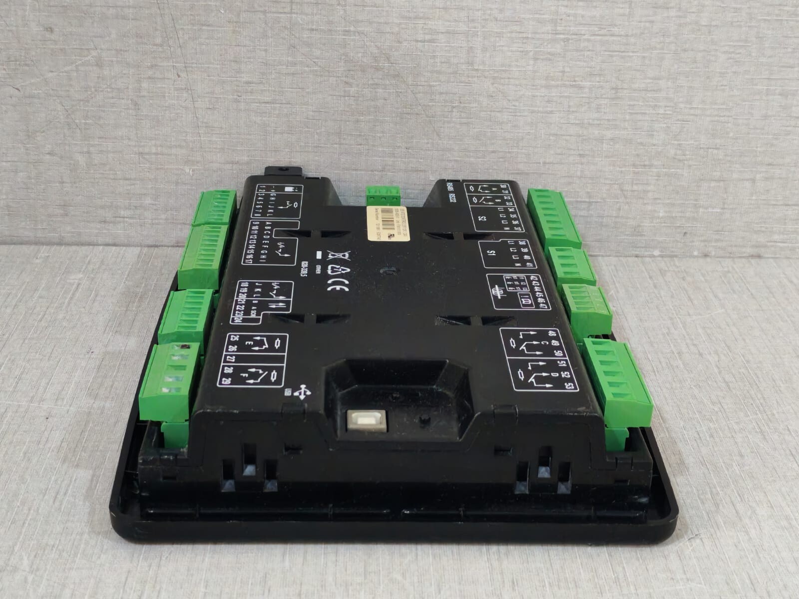 Deep Sea Electronics DSE 335 DEEP SEA ELECTRONICS DSE 335 ATS CONTROLLER 12/24V 7
