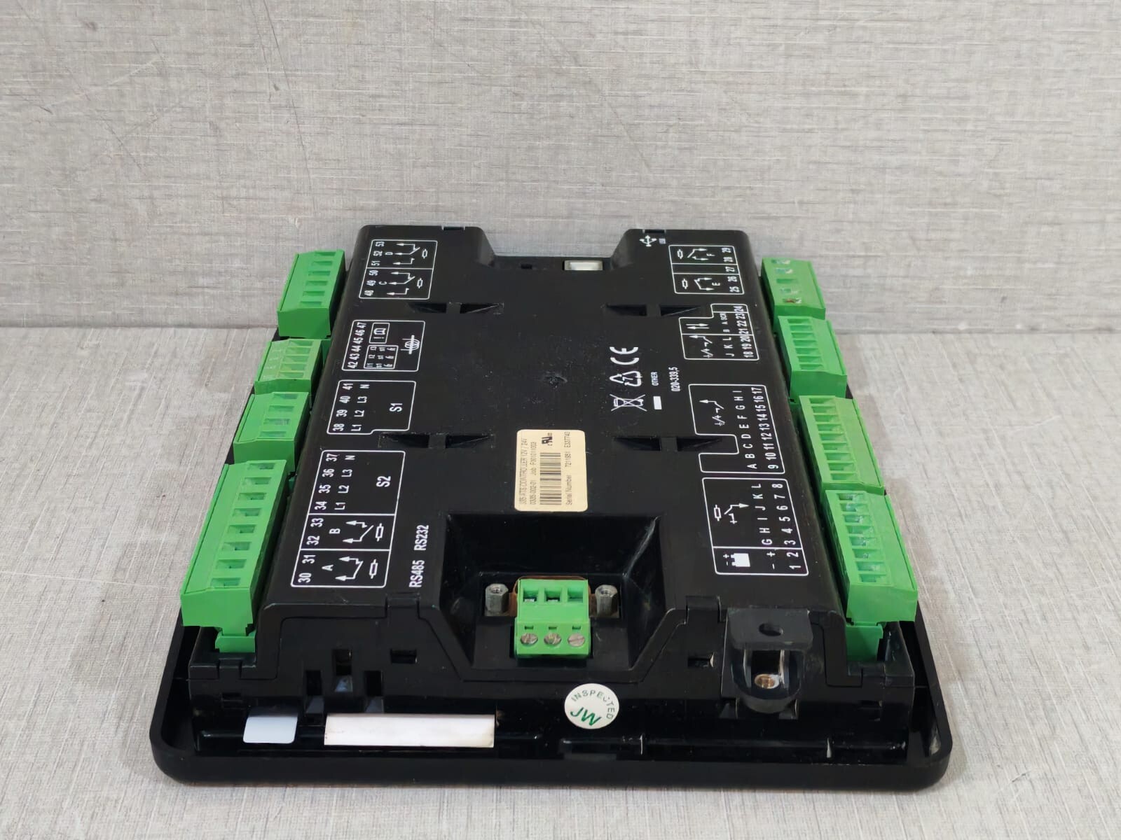 Deep Sea Electronics DSE 335 DEEP SEA ELECTRONICS DSE 335 ATS CONTROLLER 12/24V 8