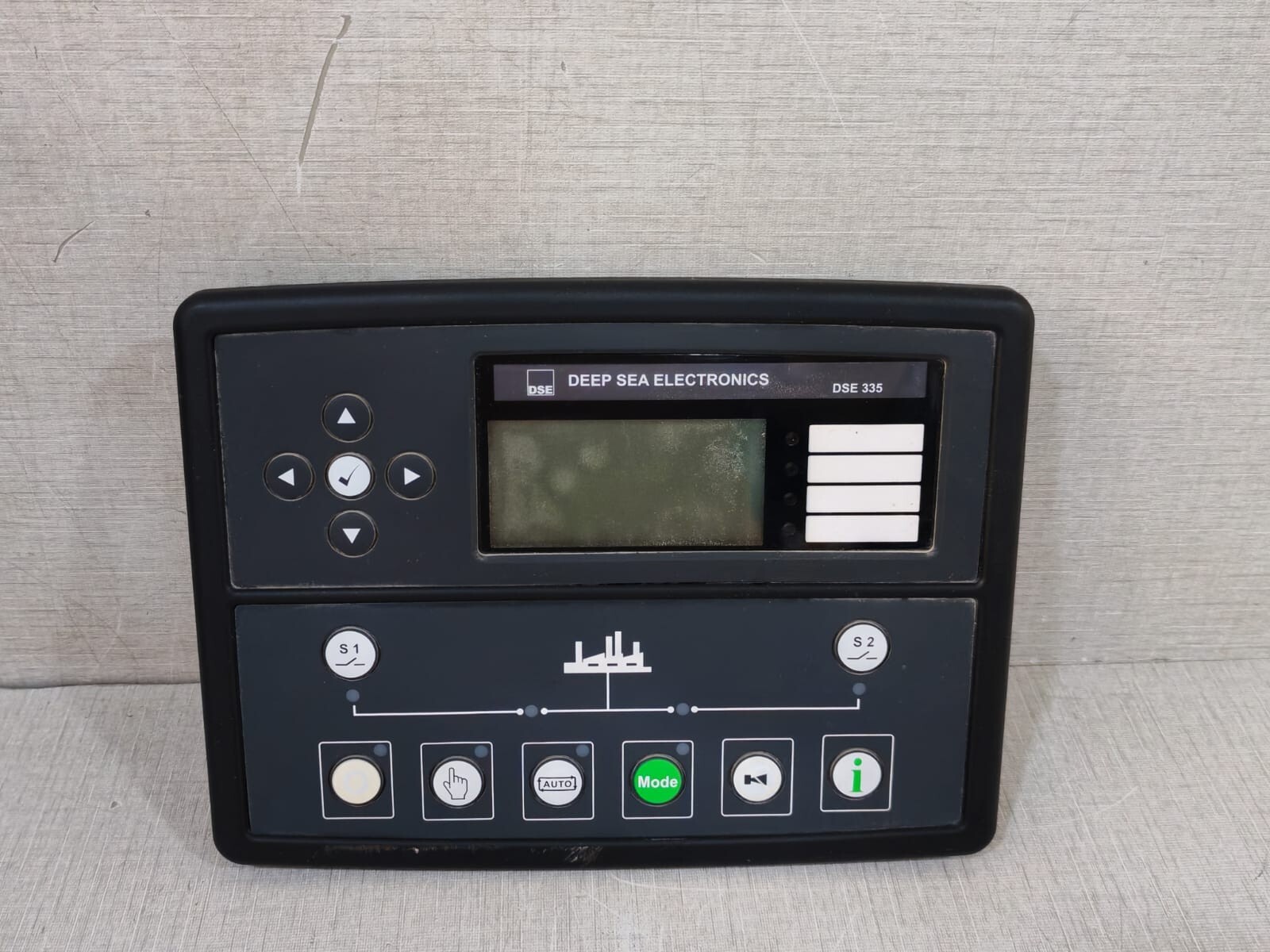 DEEP SEA ELECTRONICS DSE 335 ATS CONTROLLER 12/24V