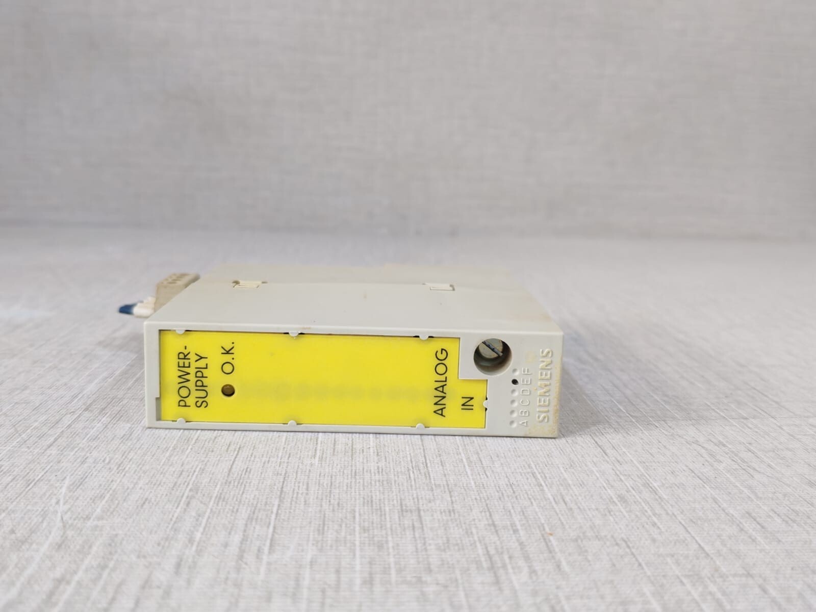 Siemens 6FC5111-0CA04-0AA0 Siemens Sinumerik 6FC5111-0CA04-0AA0 DMP Analog Input Module 5