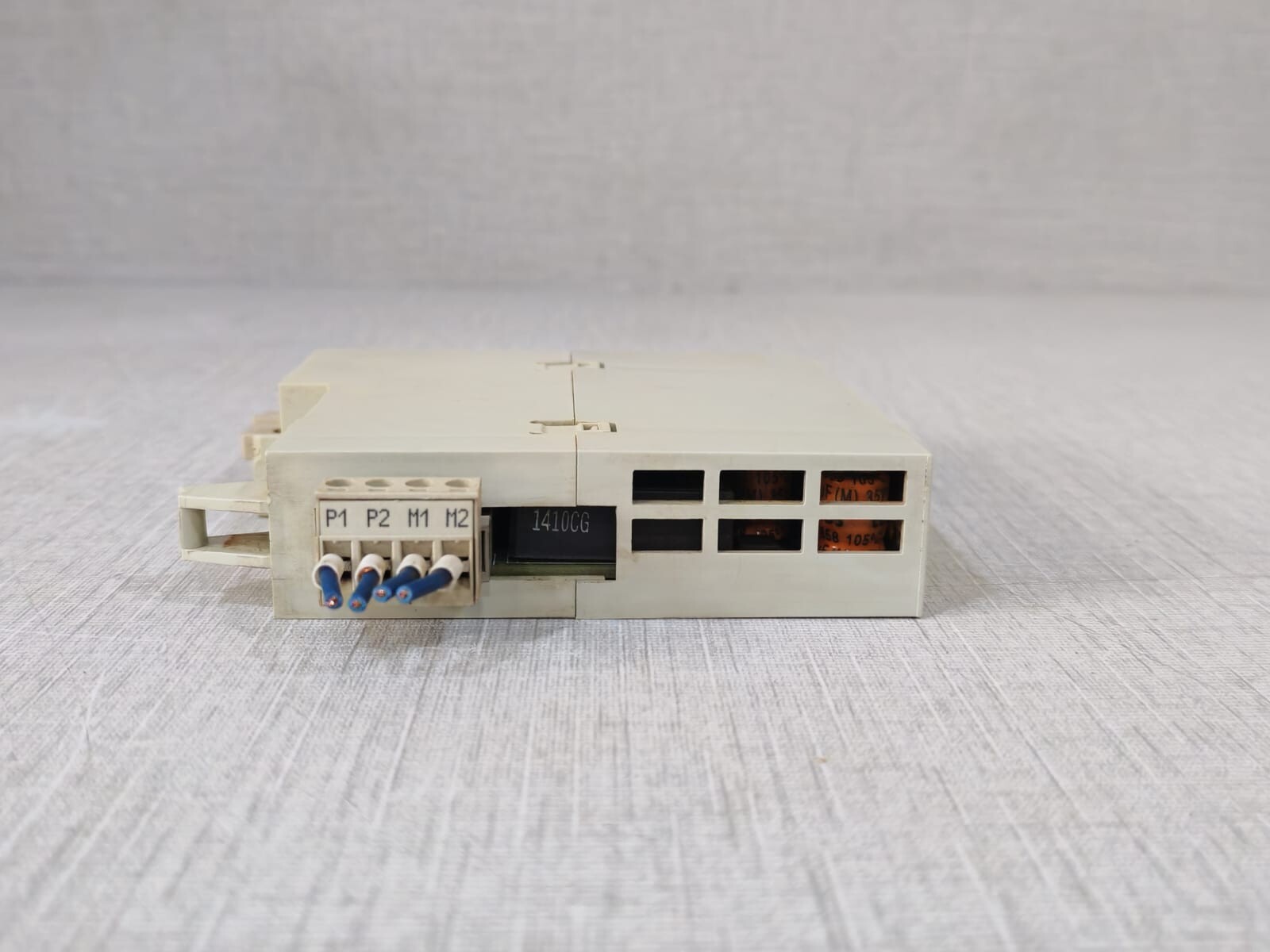 Siemens 6FC5111-0CA04-0AA0 Siemens Sinumerik 6FC5111-0CA04-0AA0 DMP Analog Input Module 6