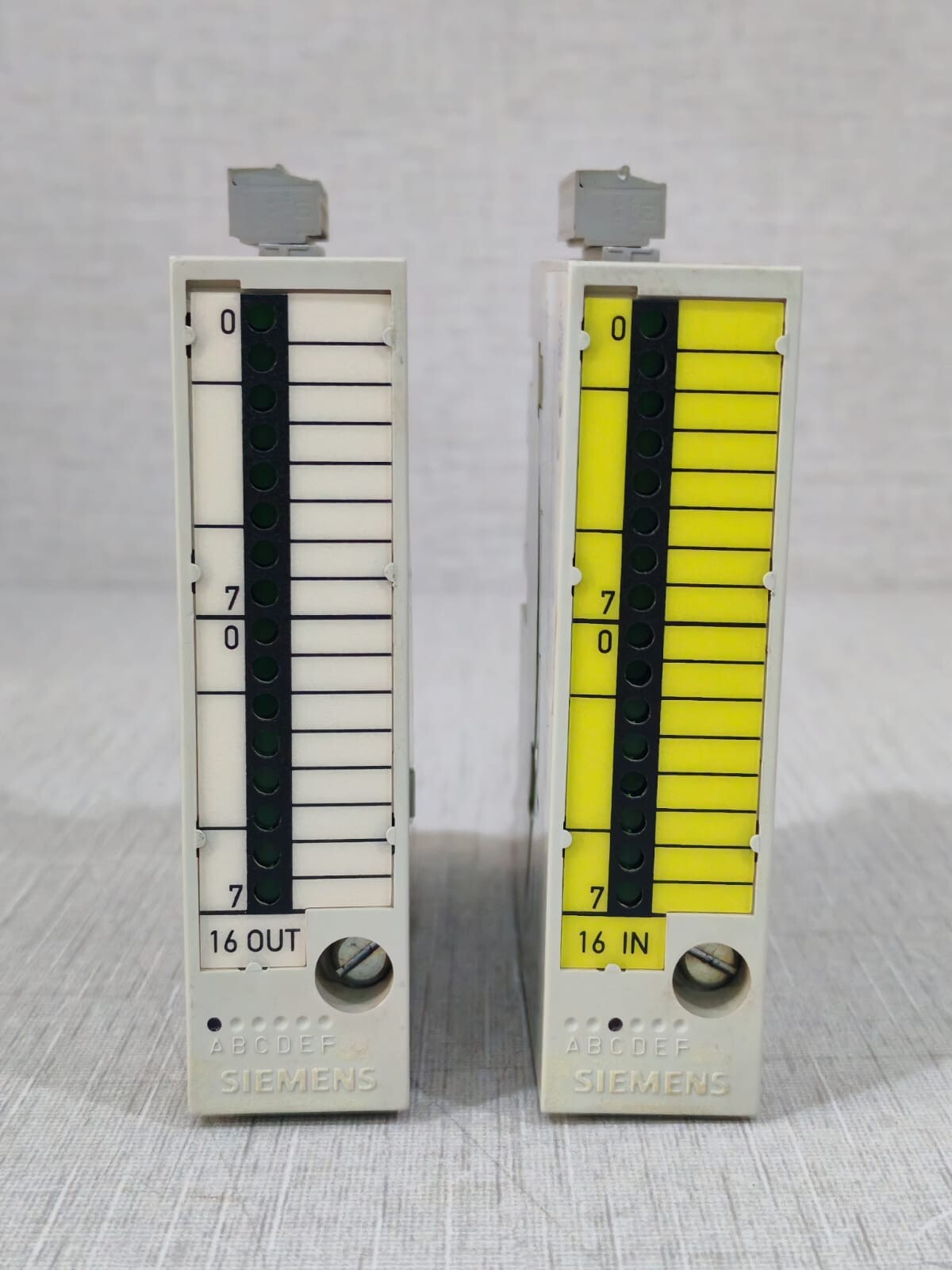 Siemens Sinumerik DMP Compact 6FC5111-0CA02-0AA2 & Sinumerik 6FC5111-0CA01-0AA0