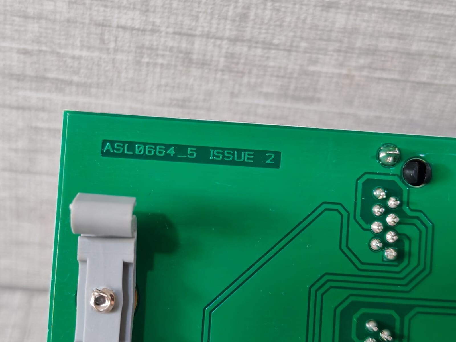 Unbranded VIPEDIA-BOA02 VIPEDIA-BOA02 Quad Din Rail Mount RJ45 Breakout Adapter 4-Port PCB Card 8