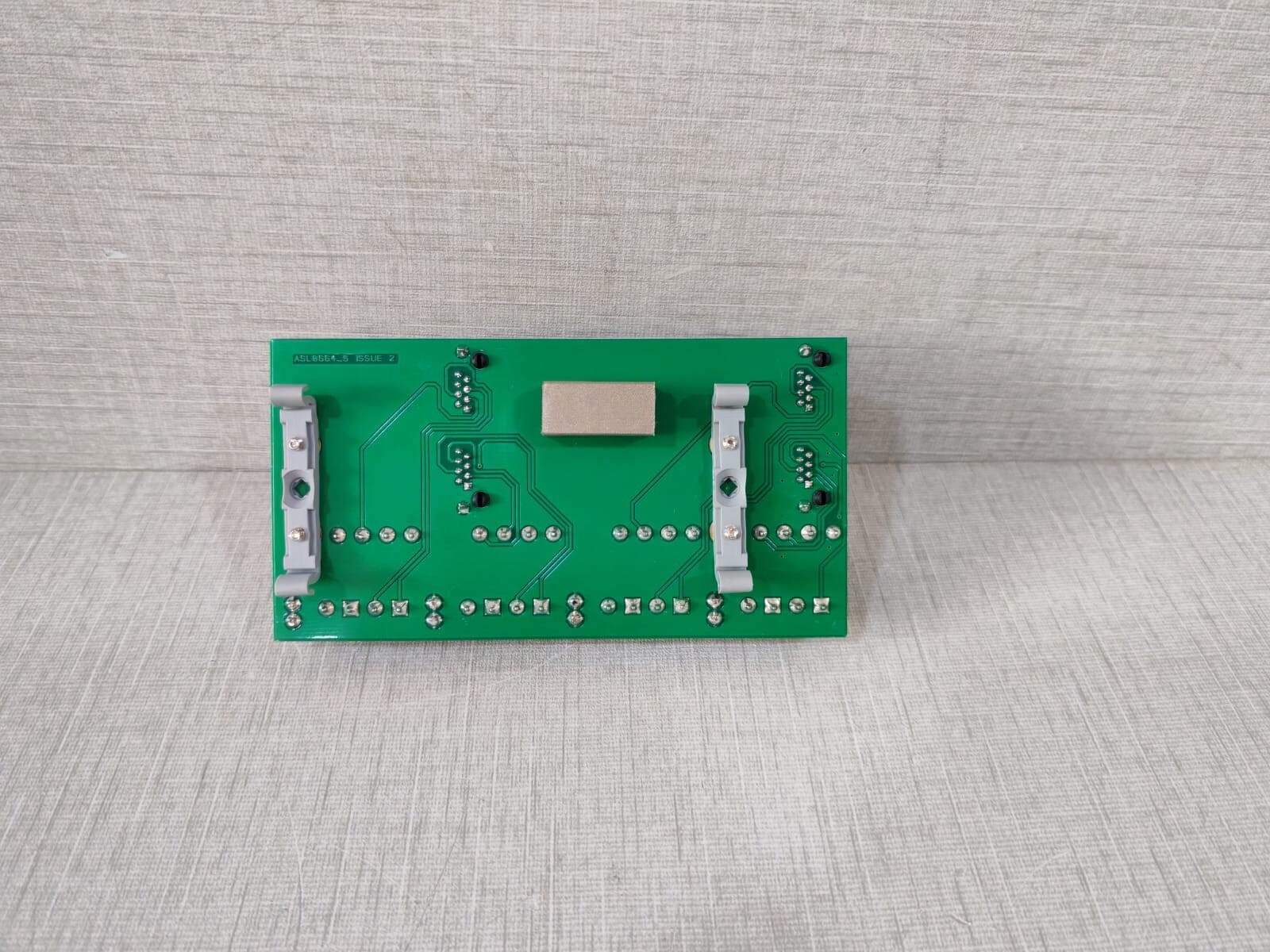 Unbranded VIPEDIA-BOA02 VIPEDIA-BOA02 Quad Din Rail Mount RJ45 Breakout Adapter 4-Port PCB Card 9