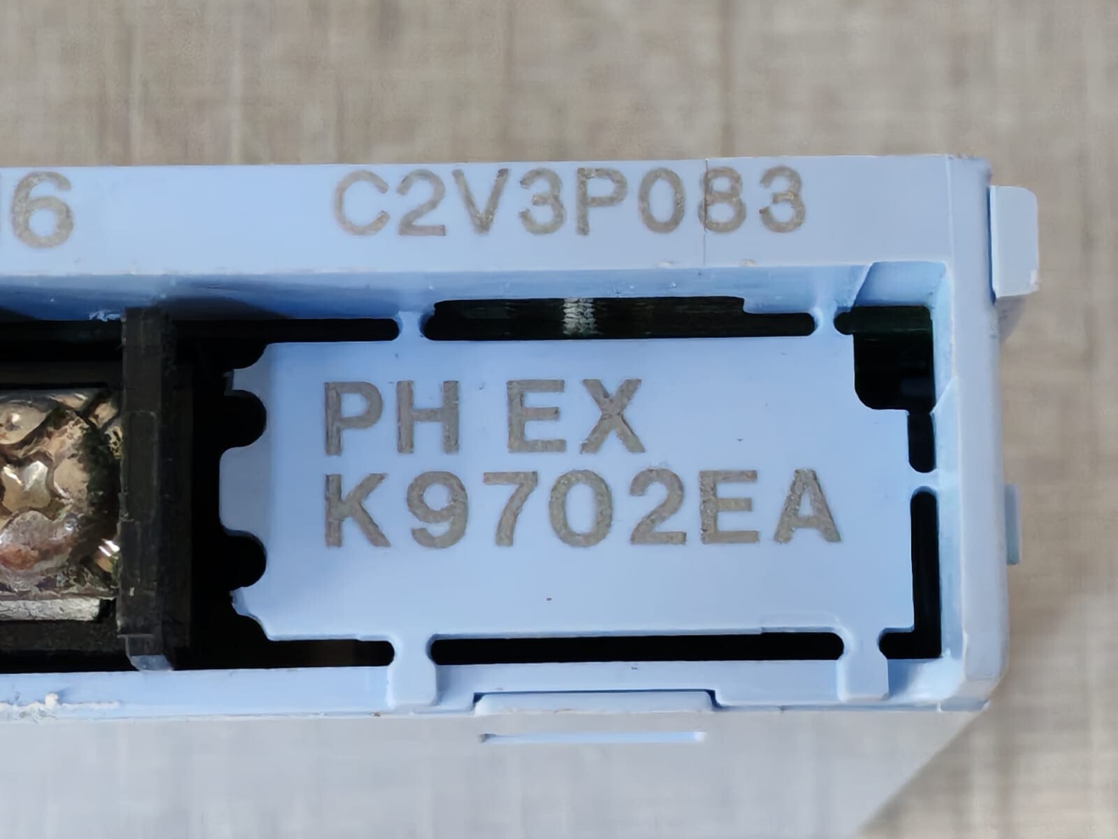 Yokogawa K9702EA Yokogawa FLEXA pH/EX Module: K9702EA 2
