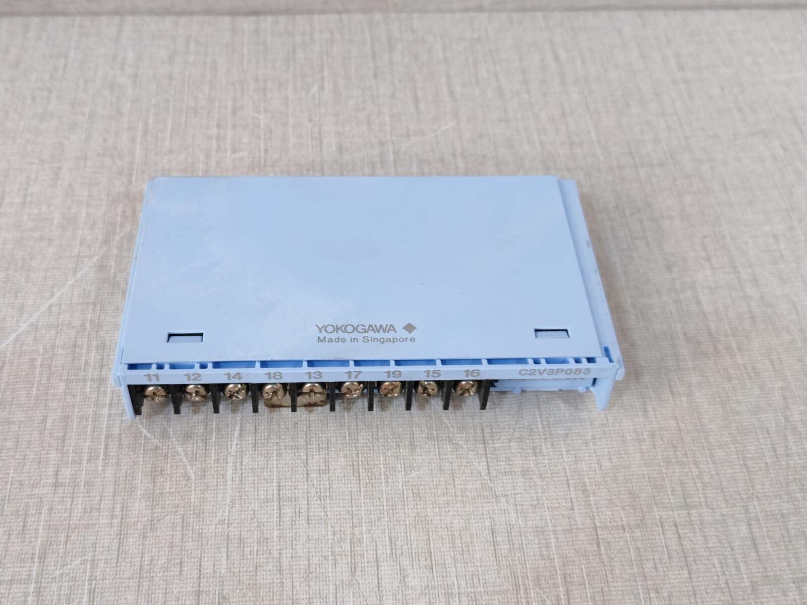 Yokogawa FLEXA pH/EX Module: K9702EA