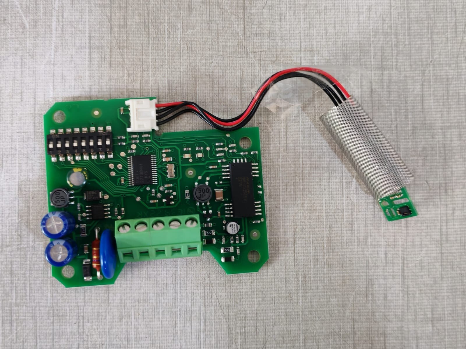 Vertiv DPWC114EP0 Vertiv DPWC114EP0 Wall Temperature and Humidity Sensor Replacement Board 3