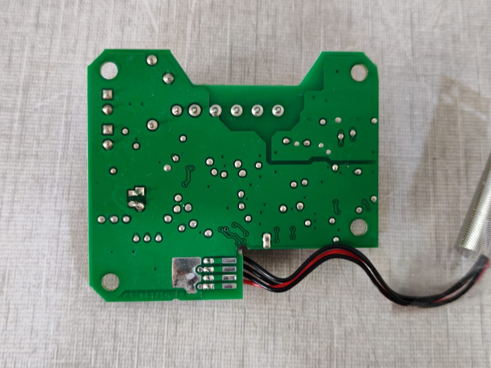 Vertiv DPWC114EP0 Vertiv DPWC114EP0 Wall Temperature and Humidity Sensor Replacement Board 5