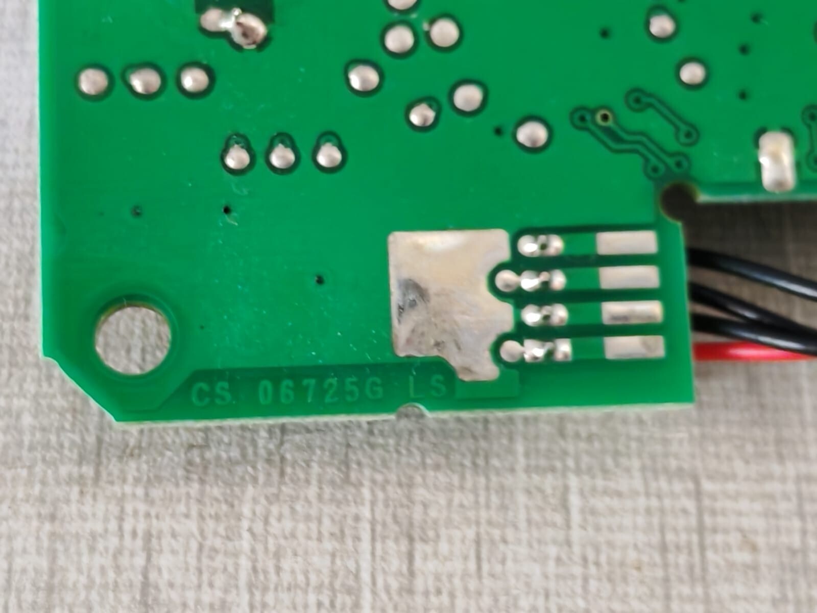 Vertiv DPWC114EP0 Vertiv DPWC114EP0 Wall Temperature and Humidity Sensor Replacement Board 6
