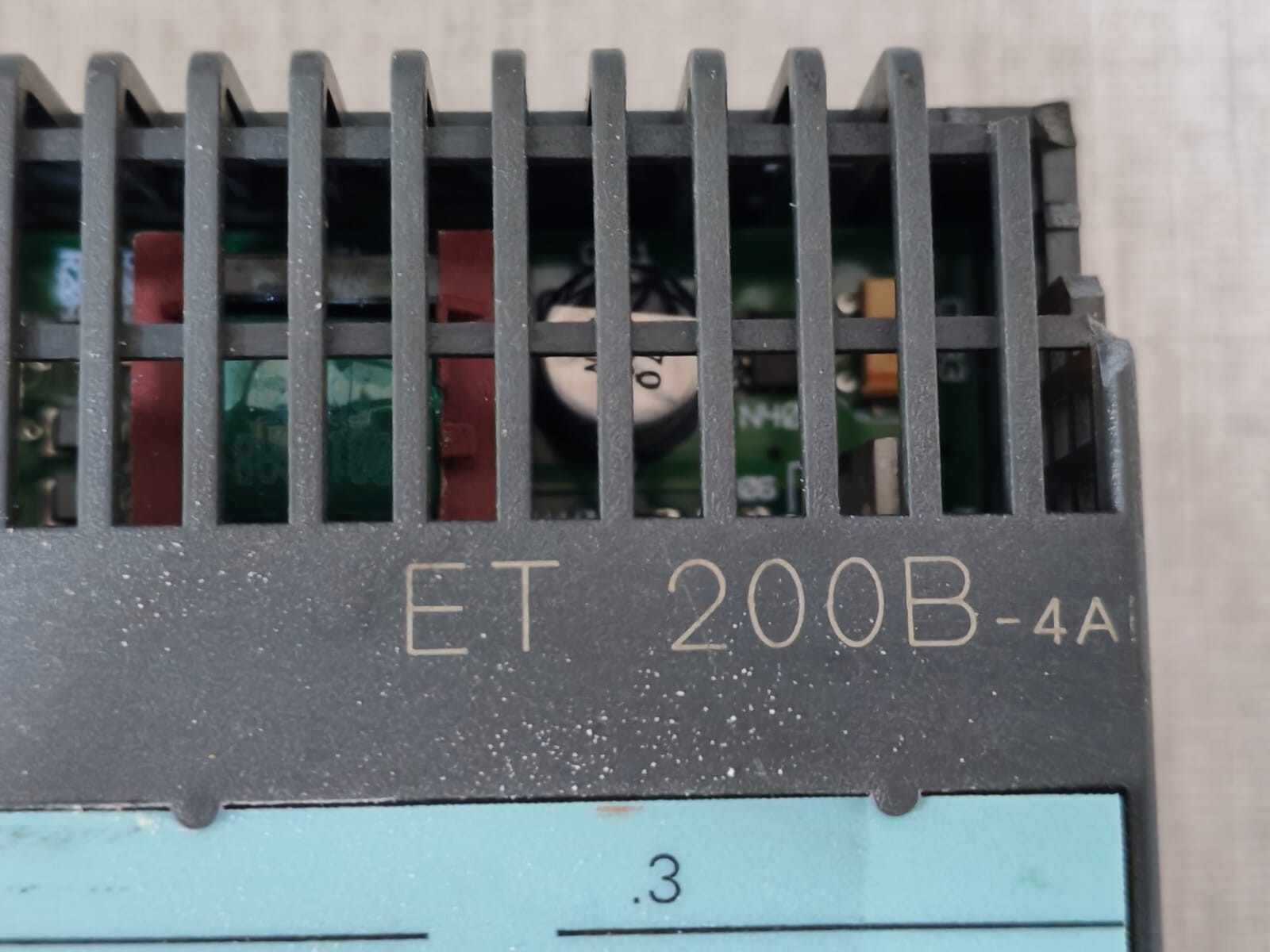 Siemens 134-0HF01-0BB0/134-0CD40-0XA0 SIEMENS ET 200B-4A SIMATIC S7 134-0HF01-0BB0/134-0CD40-0XA0 2