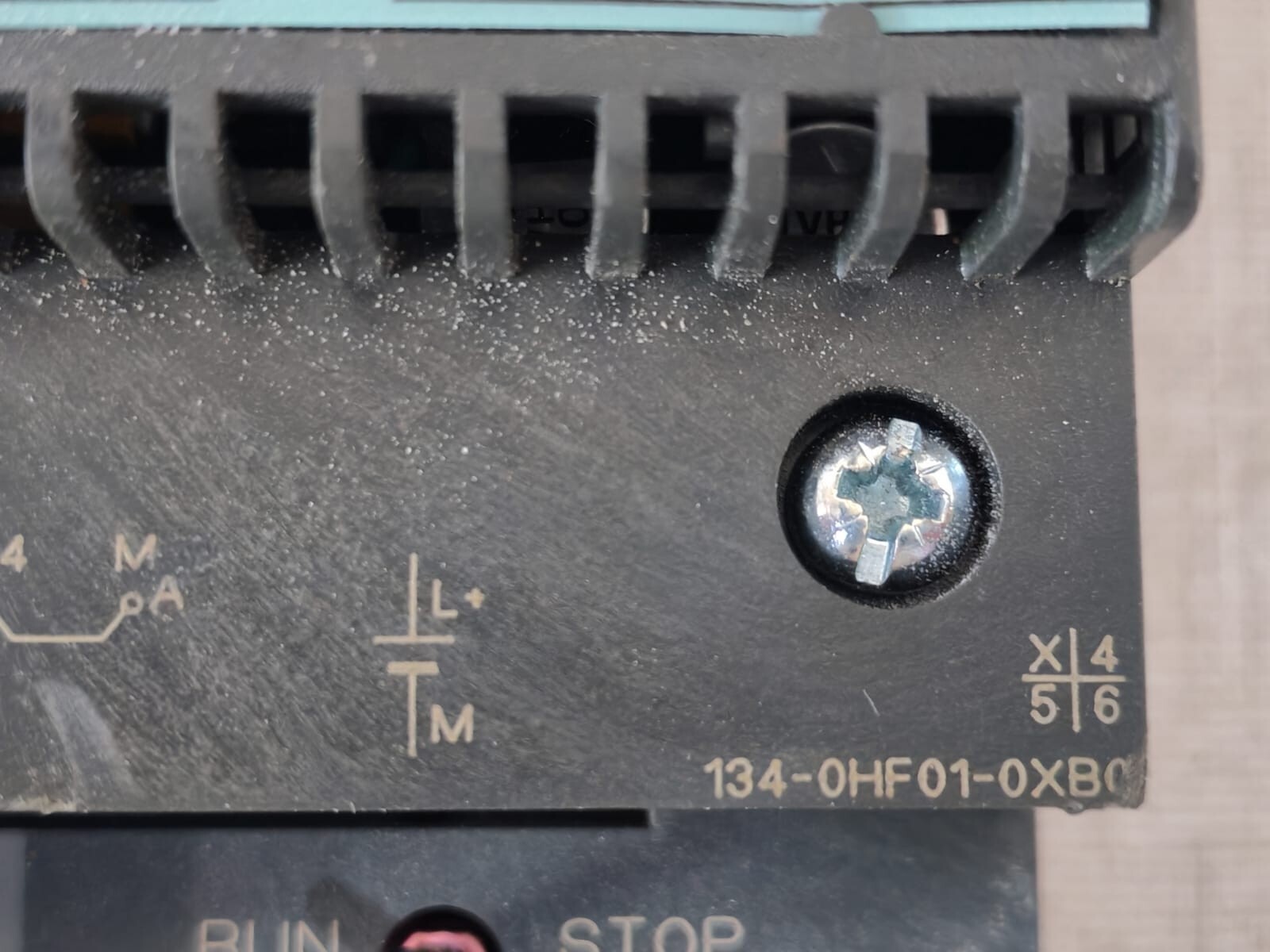 Siemens 134-0HF01-0BB0/134-0CD40-0XA0 SIEMENS ET 200B-4A SIMATIC S7 134-0HF01-0BB0/134-0CD40-0XA0 3