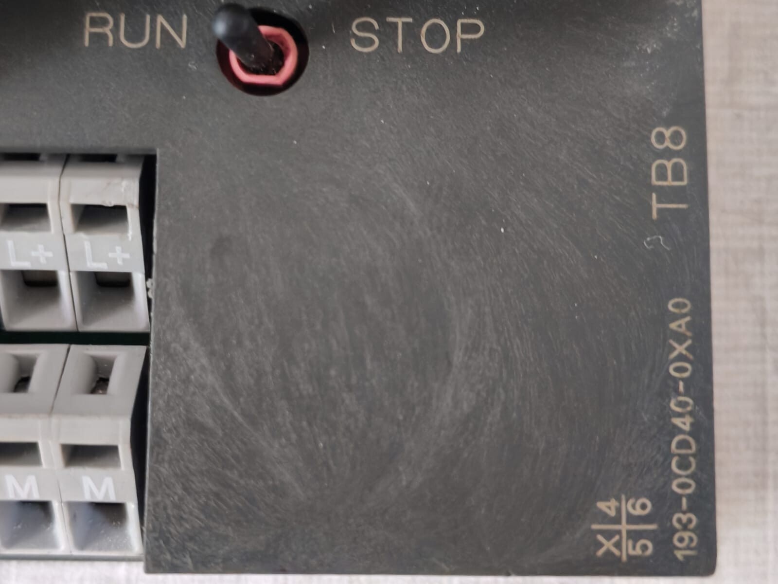 Siemens 134-0HF01-0BB0/134-0CD40-0XA0 SIEMENS ET 200B-4A SIMATIC S7 134-0HF01-0BB0/134-0CD40-0XA0 4