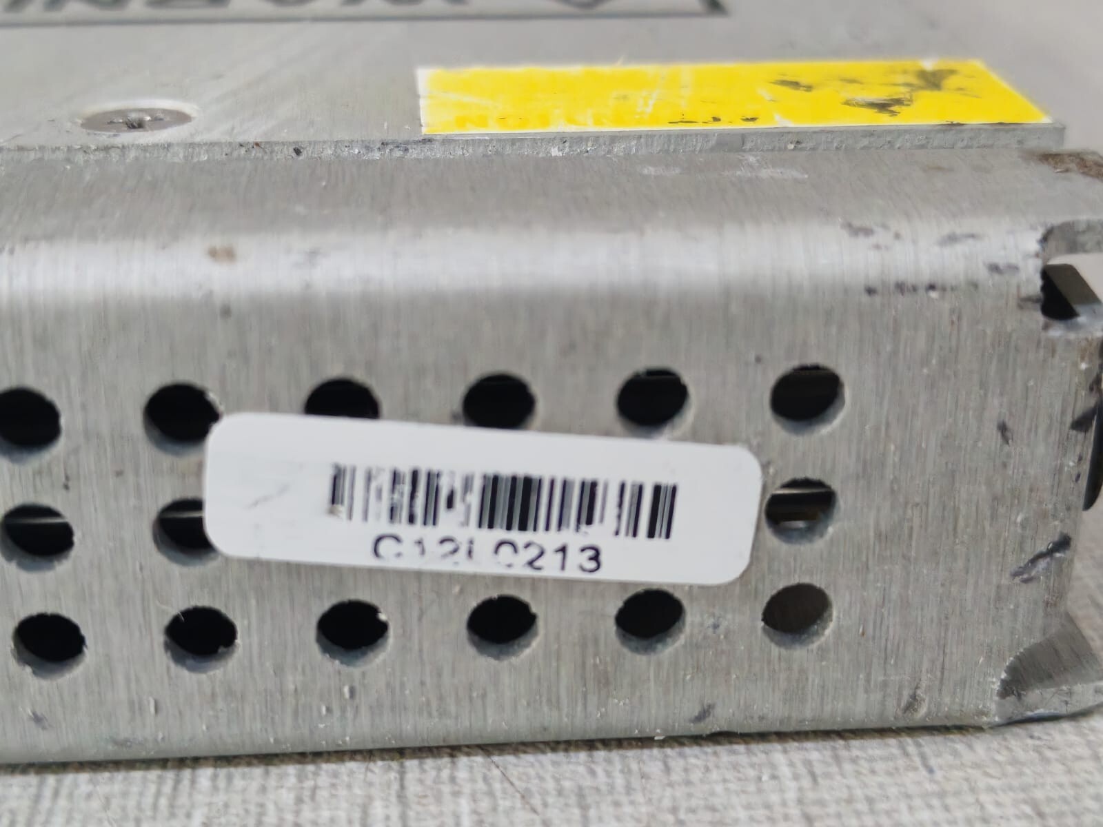 Bentley 149992-01 BENTLY NEVADA 149992-01 16 CH RELAY MODULE 8