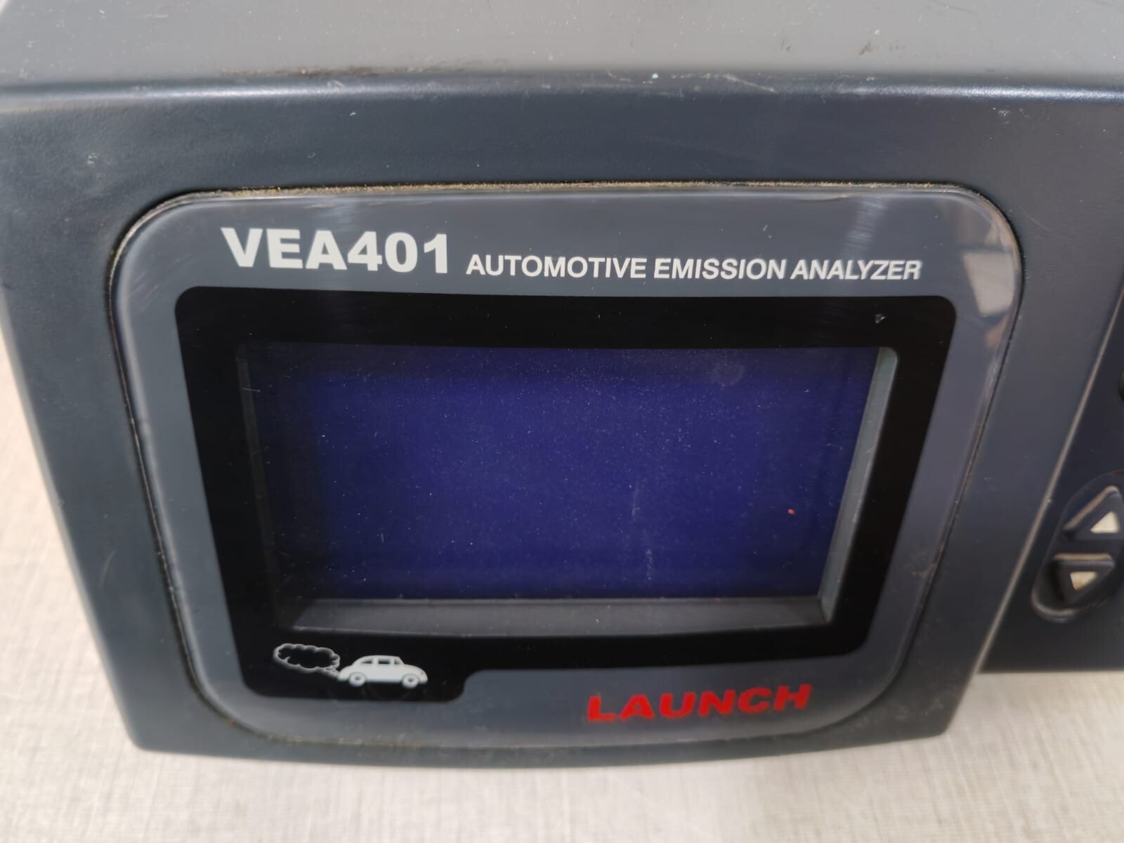 LAUNCH VEA401 LAUNCH VEA401 Automotive Emission Analyzer - TESTED OK, 6