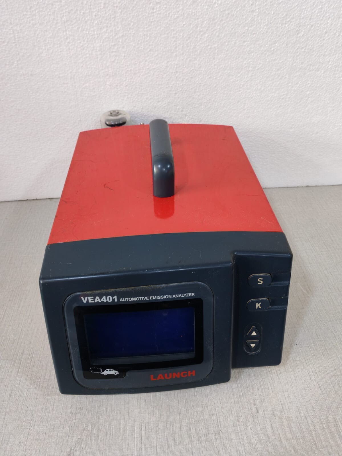 LAUNCH VEA401 LAUNCH VEA401 Automotive Emission Analyzer - TESTED OK, 7