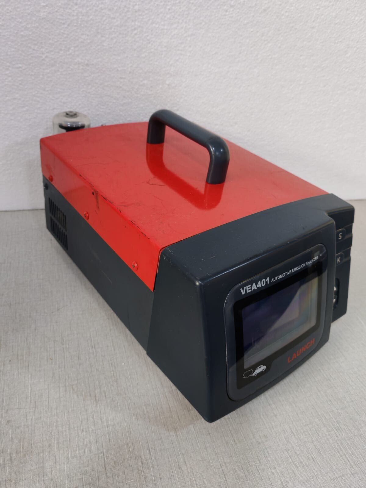 LAUNCH VEA401 LAUNCH VEA401 Automotive Emission Analyzer - TESTED OK, 8