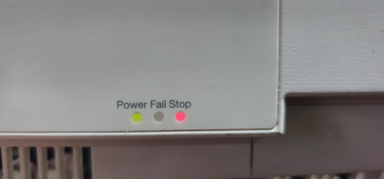 ABB AC 800C/3BSE021386R3 ABB PM210 COMPACT CONTROLLER AC 800C/3BSE021386R3 4