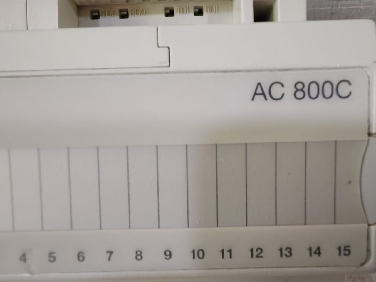 ABB AC 800C/3BSE021386R3 ABB PM210 COMPACT CONTROLLER AC 800C/3BSE021386R3 5