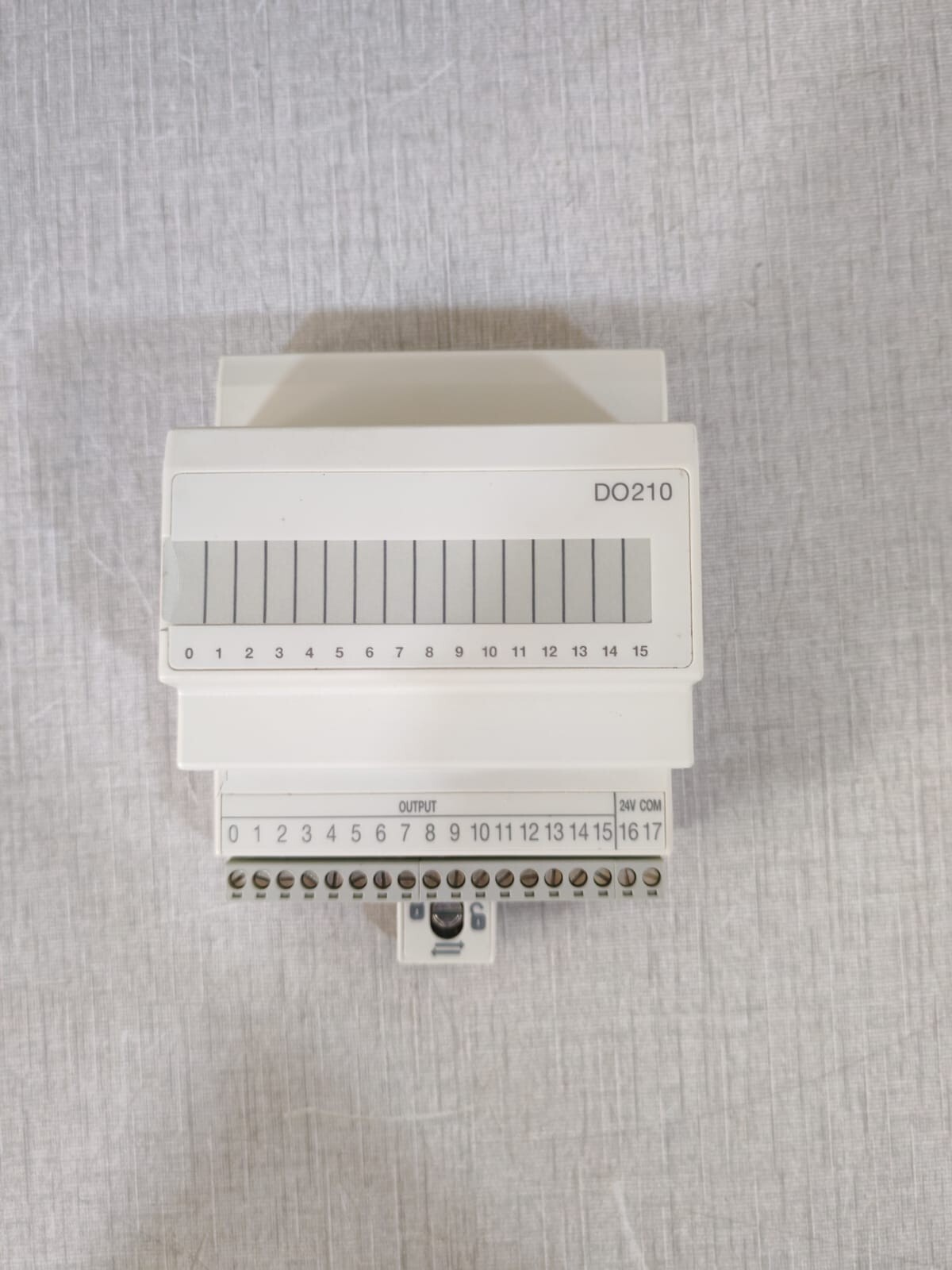 ABB 492953501 ABB DO210 Output Module 492953501 3