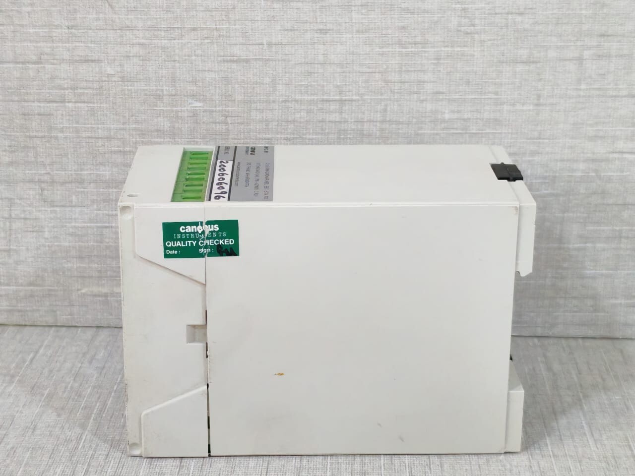 CANOPUS INSTRUMENTS 1IVI 42010-1 CANOPUS INSTRUMENTS 1IVI 42010-1 DC ISOLATING AMPLIFIER 8