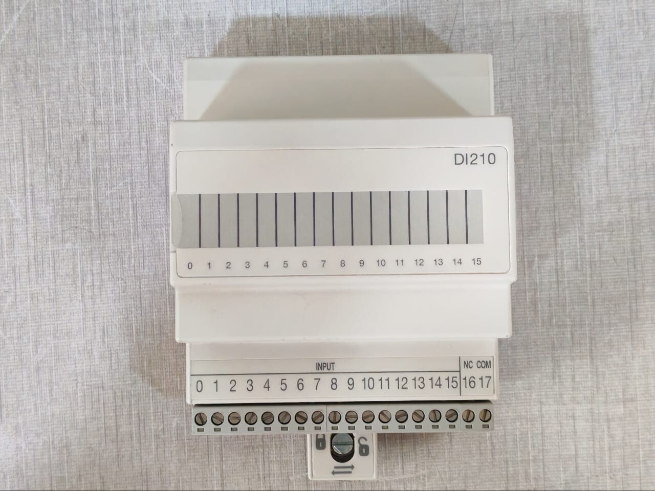 ABB 492953401 ABB DI210 Digital Input Module 492953401 3