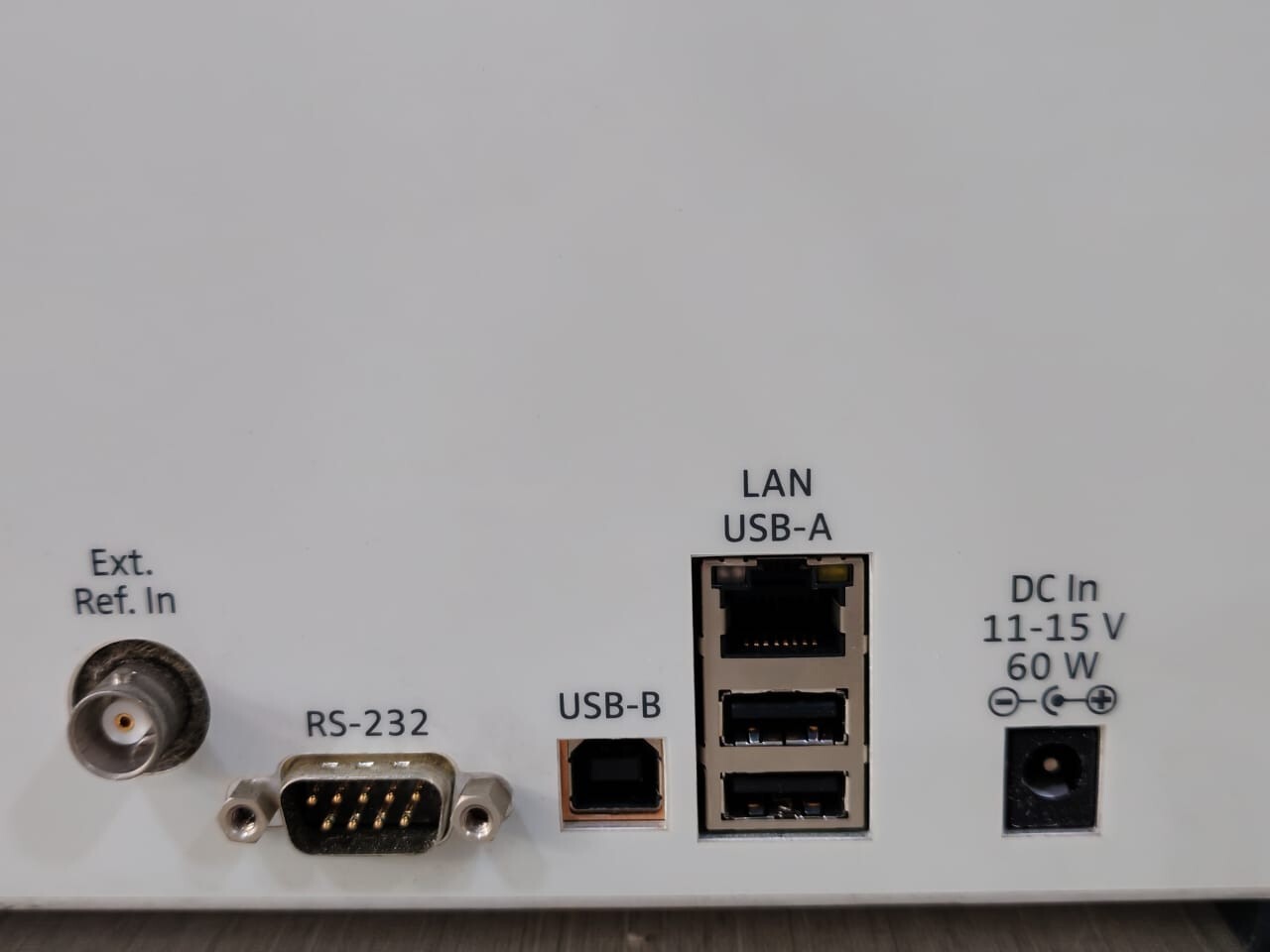 Aeroflex 2201 AEROFLEX 2201 PROLOCK 3G TEST SET FOR SERVICE 7