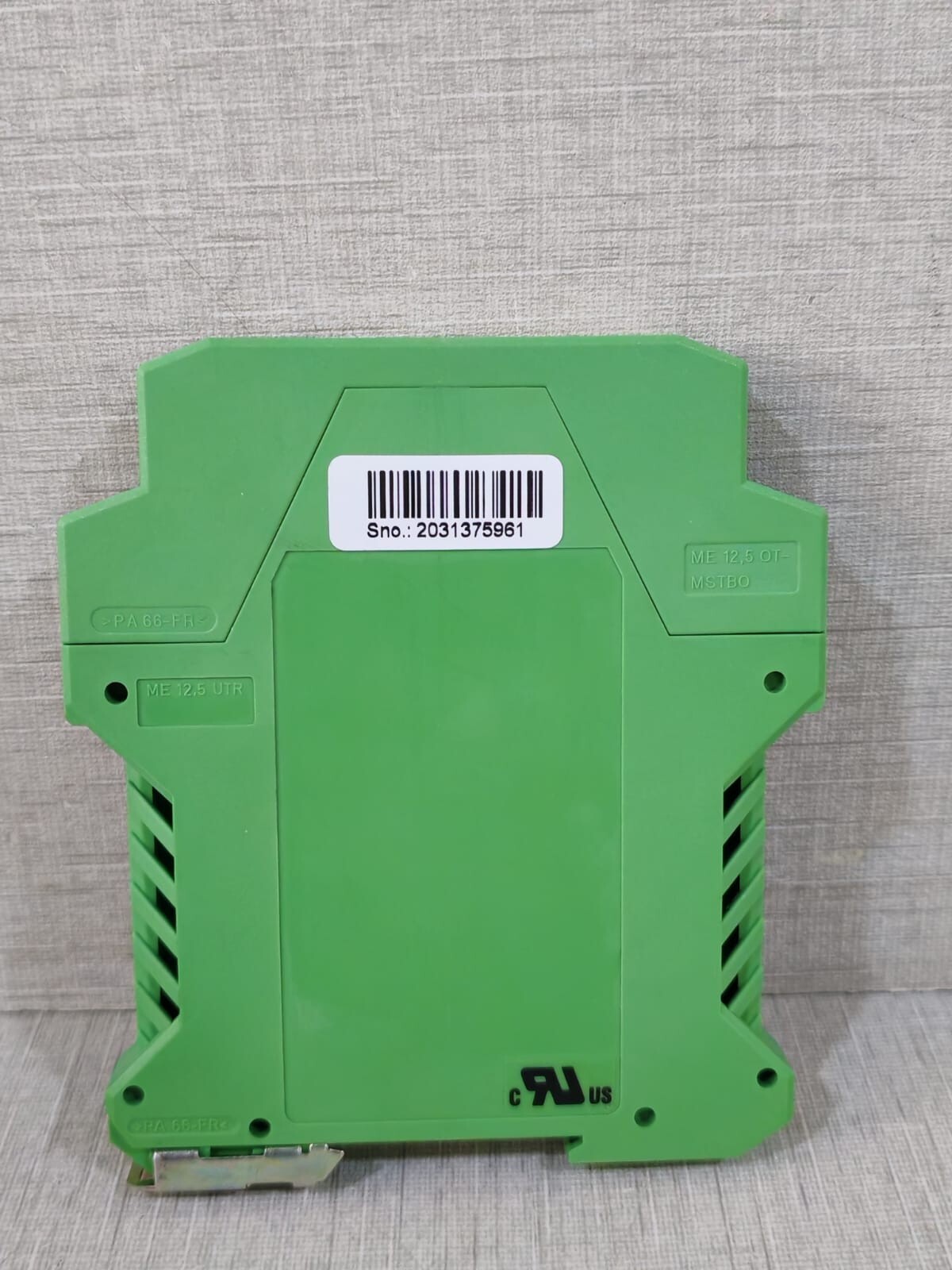 Phoenix Contact MCR-C-U/I-4-DC PHOENIX CONTACT MCR-C-U/I-4-DC ISOLATING AMPLIFIER 2814537 6