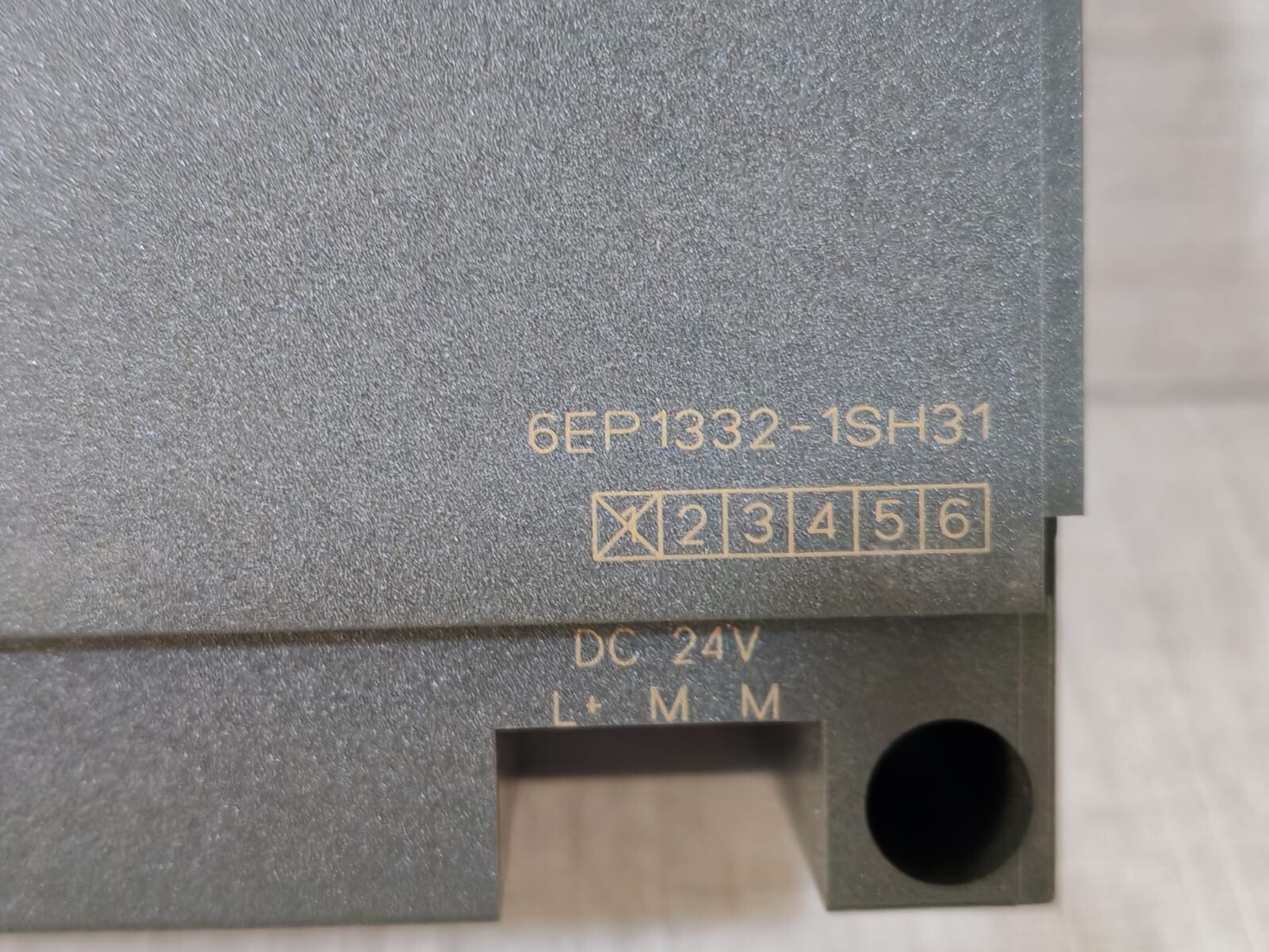 Siemens 6EP1332-1SH31 SIEMENS 6EP1332-1SH31 SITOP POWER 3.5 UNIVERSAL LINE STABILIZED POWER SUPPLY 3