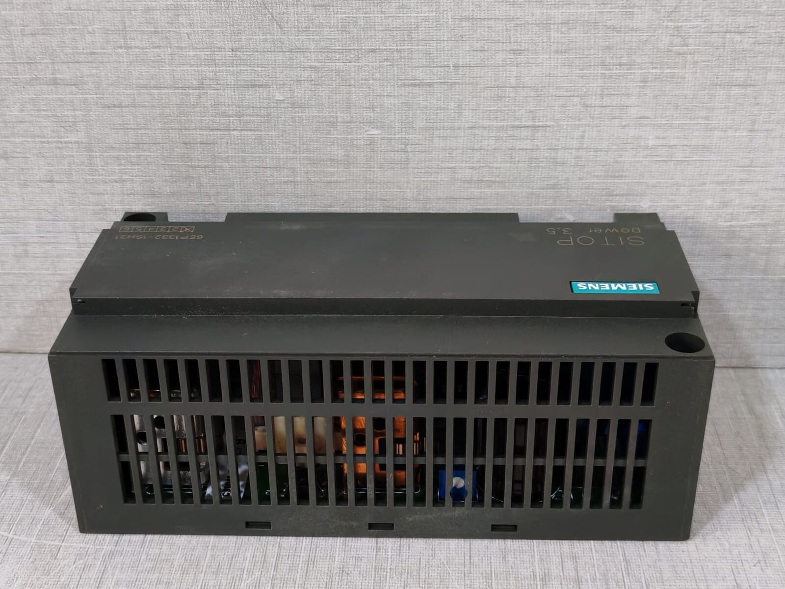 Siemens 6EP1332-1SH31 SIEMENS 6EP1332-1SH31 SITOP POWER 3.5 UNIVERSAL LINE STABILIZED POWER SUPPLY 7