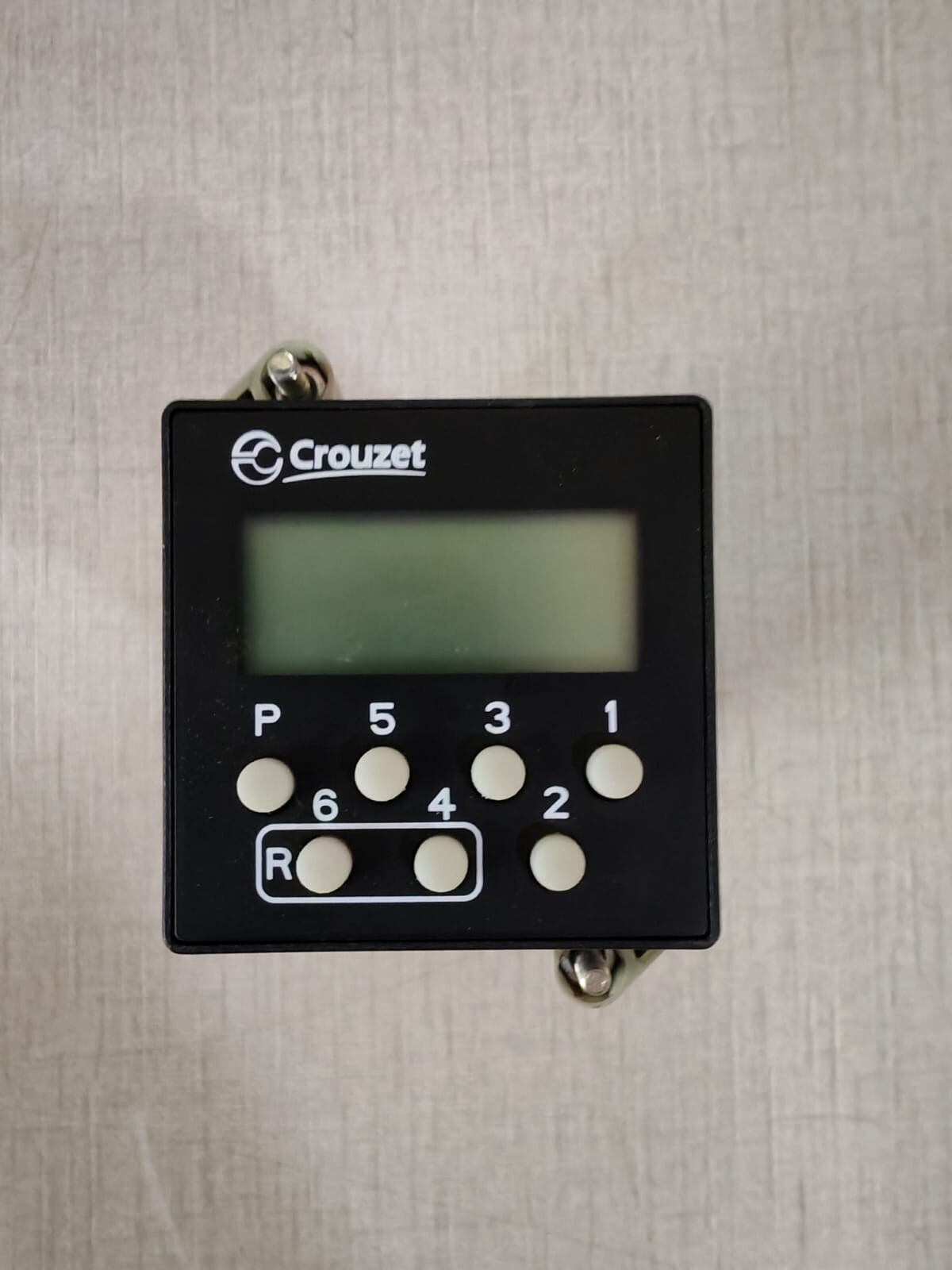 Crouzet 87 620 121 Crouzet CPT4 87 620 121 Predetermining Counter 2