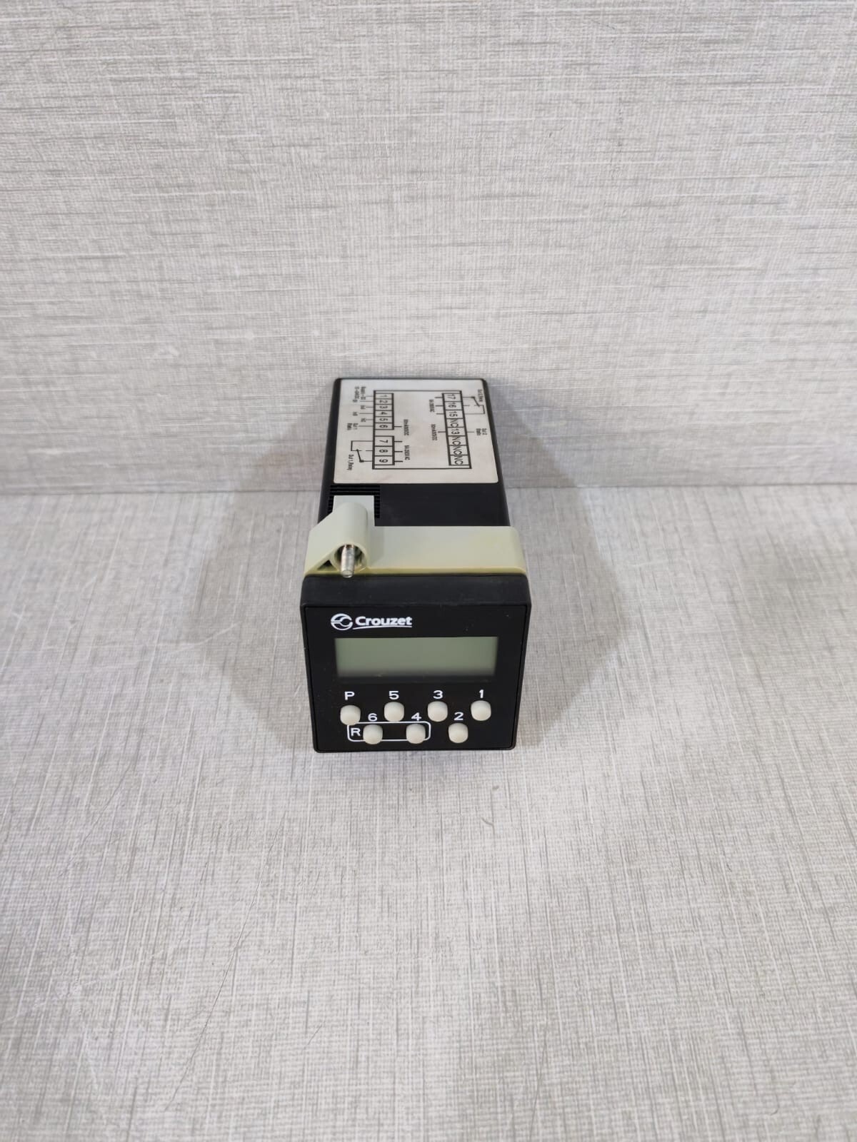 Crouzet 87 620 121 Crouzet CPT4 87 620 121 Predetermining Counter 3