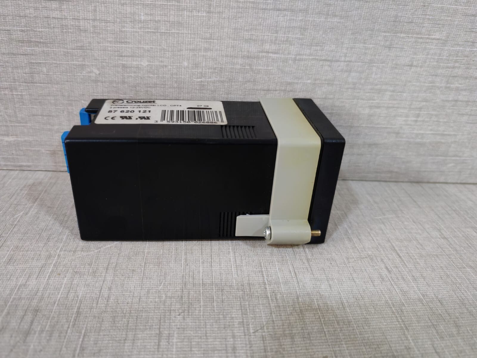 Crouzet 87 620 121 Crouzet CPT4 87 620 121 Predetermining Counter 8