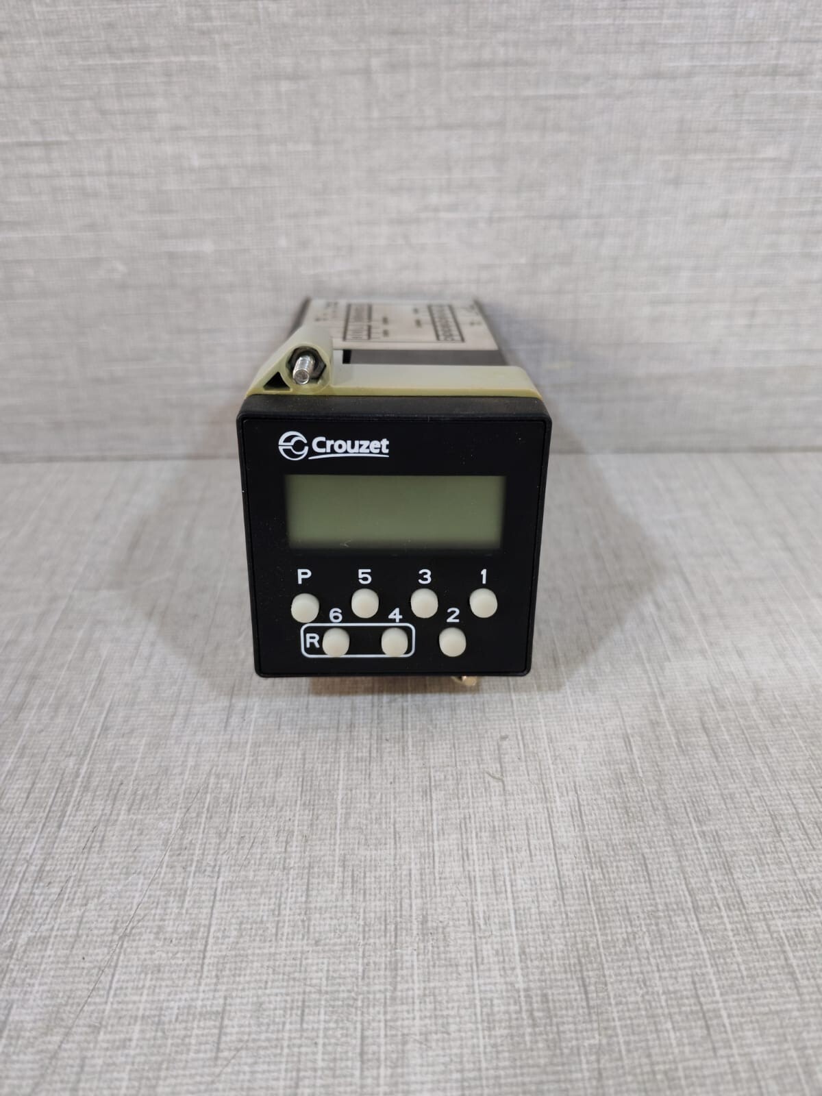 Crouzet CPT4 87 620 121 Predetermining Counter