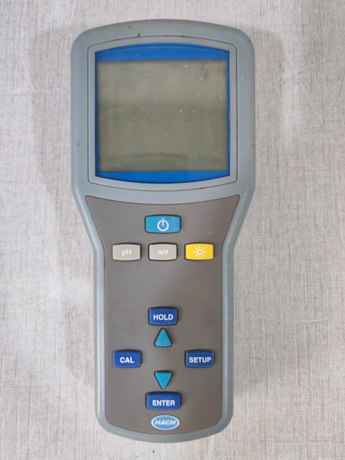 Hach H160 Hach H160 Portable Meter - or 2