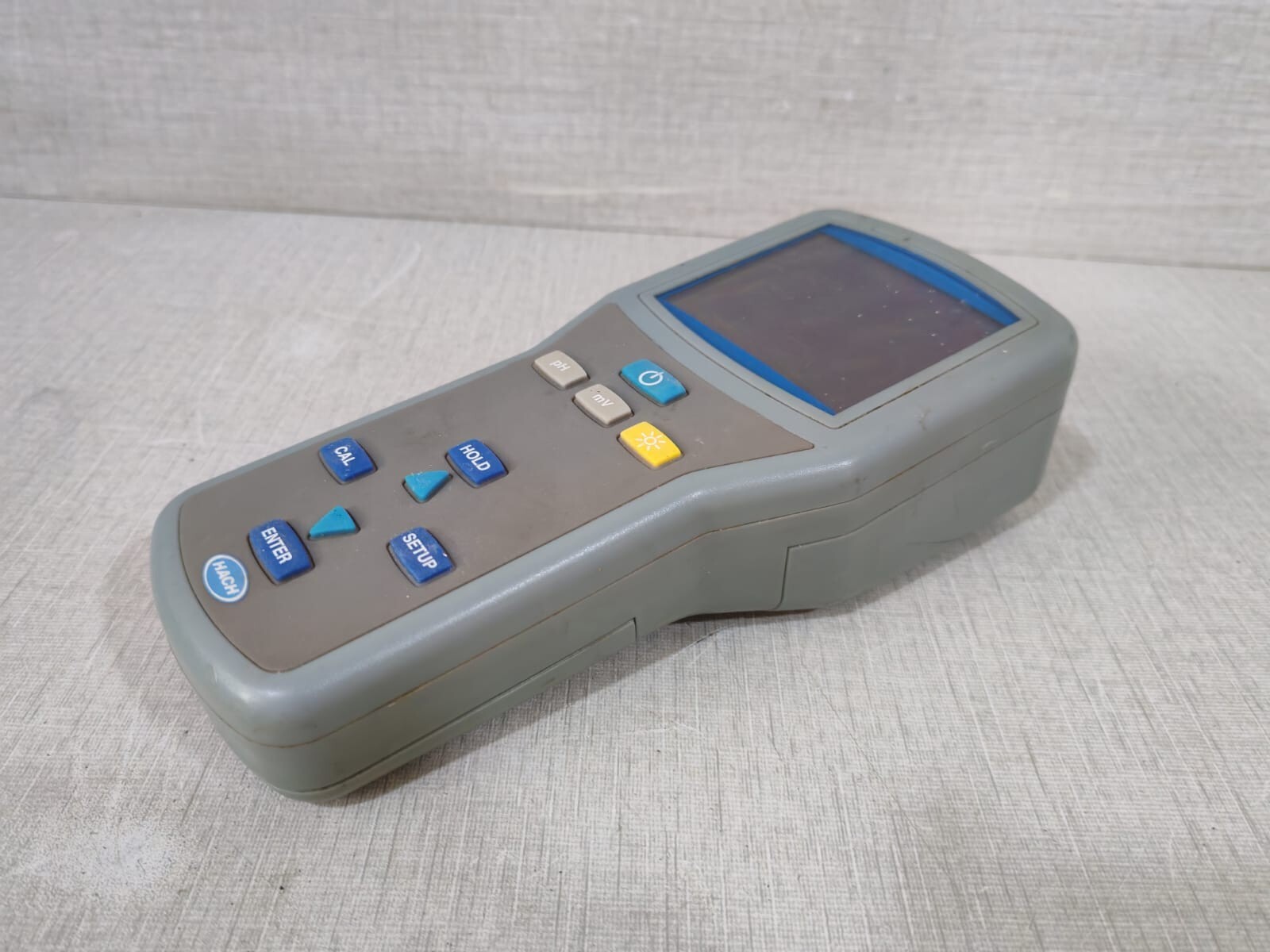 Hach H160 Hach H160 Portable Meter - or 3