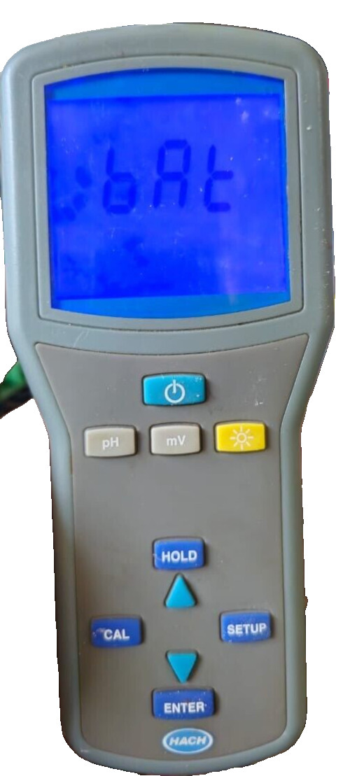 Hach H160 Portable Meter - or