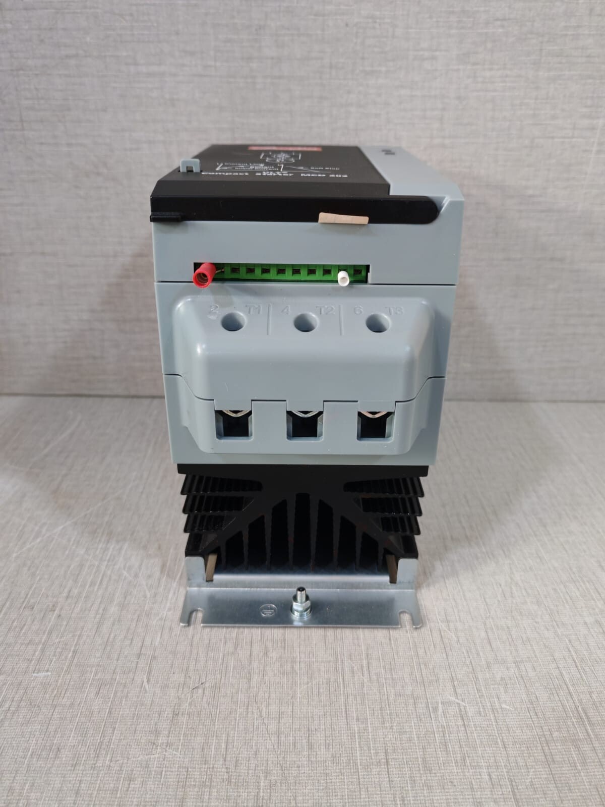 Danfoss 175G5211 Danfoss MCD 202-018-T4-CV3 VLT Soft Starter 175G5211 9